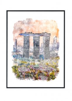 Singapore Poster